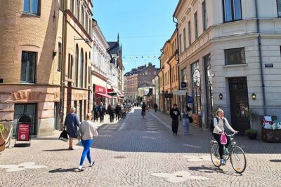 Lund’s Medieval and Modern History: A Self-Guided Audio Tour
