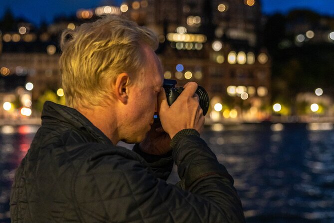 Magical ''Stockholm by Night'' Photo Walk - What You Actually Learn During Two Hours
