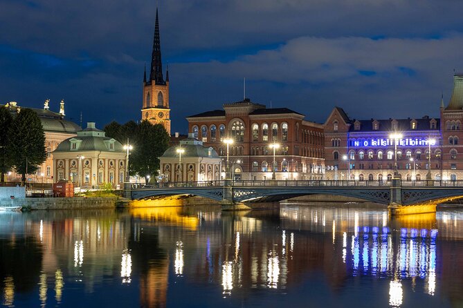 Magical ''Stockholm by Night'' Photo Walk - Is $155 a Fair Price?