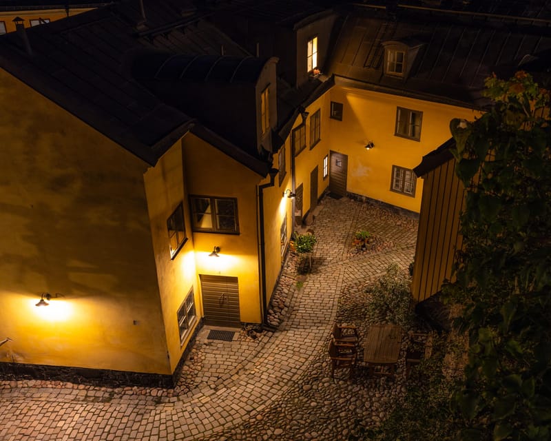 Magical ''Stockholm by Night'' Photo Walk - Should You Book the Stockholm by Night Photo Walk?