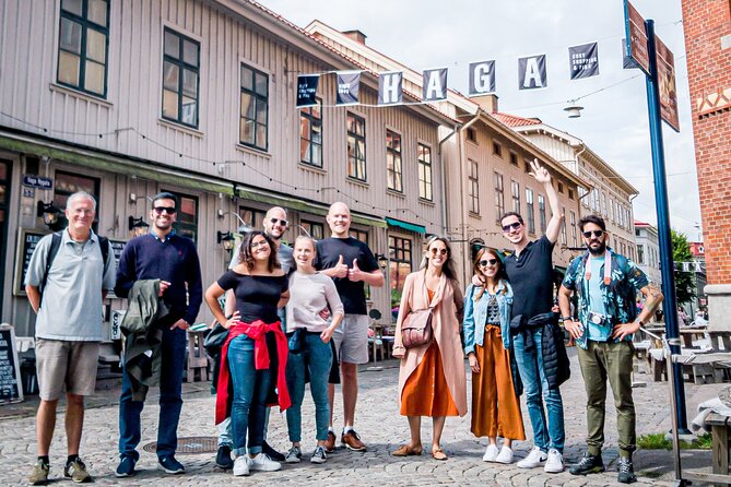 Make Your Own Tour - Guided Walking Tour - Gustav Adolfs Torg and the city’s founding story