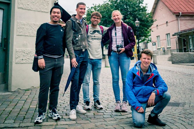 Make Your Own Tour - Guided Walking Tour - Queen Christina’s Hunting Lodge, one of Gothenburg’s odd corners
