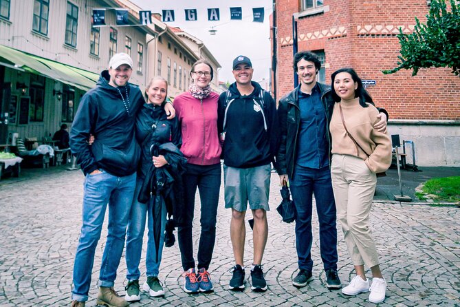 Make Your Own Tour - Guided Walking Tour - Feskekorka and Gothenburg’s seafood identity