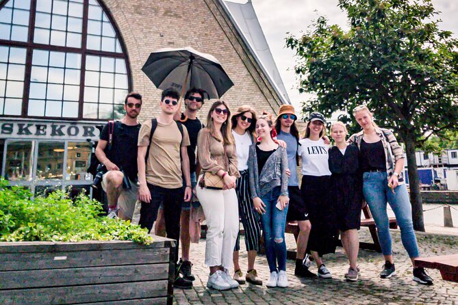 Make Your Own Tour - Guided Walking Tour - From Akademibokhandeln to modern city life