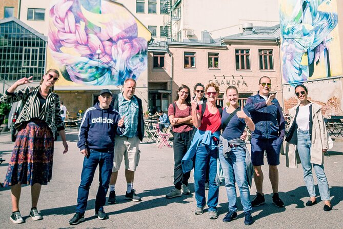 Make Your Own Tour - Guided Walking Tour - Masthuggskyrkan, the tour’s best view