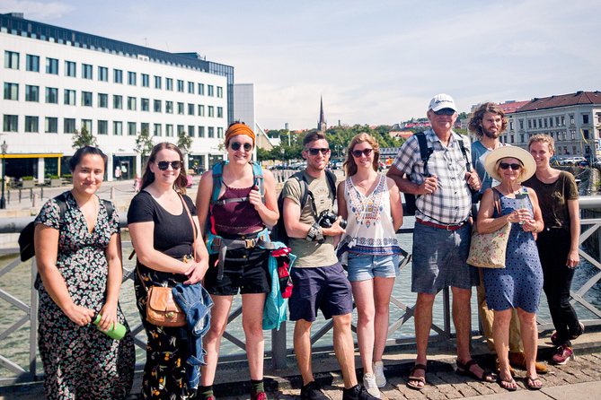 Make Your Own Tour - Guided Walking Tour - Swedish food at Stora Saluhallen