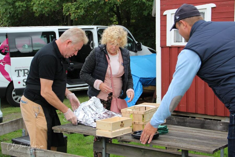 Malmö: Self-Guided Food Tour - Start beneath Malmö Central Station