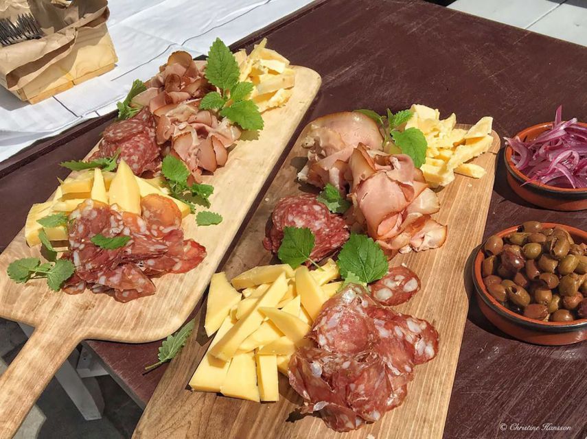 Malmö: Self-Guided Food Tour - Four stops that turn Malmö into a menu