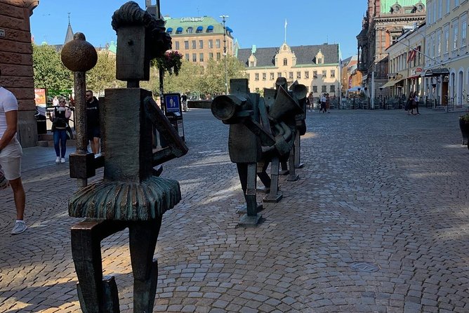 Malmo Walking Tour, 3 hours (small group) - Starting at Malmö Central Station