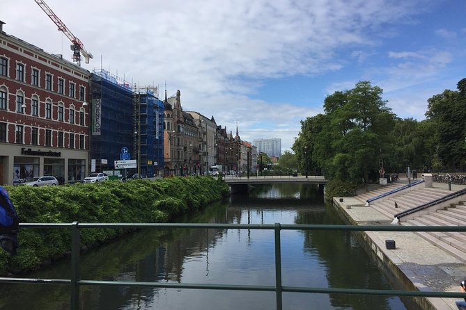 Malmo Walking Tour, 3 hours (small group) - Lilla Torg and the central squares