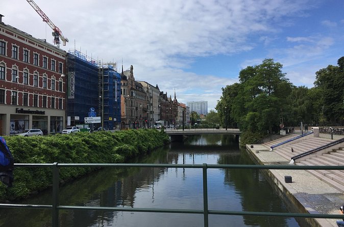 Malmo Walking Tour, 3 hours (small group) - Kungsparken and Malmöhus Castle