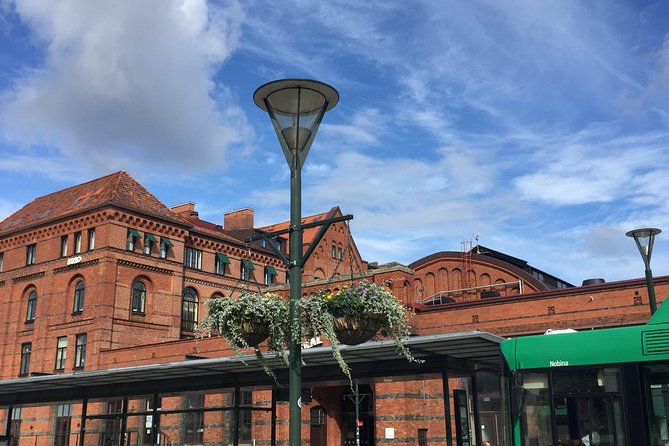Malmo Walking Tour, 3 hours (small group) - Västra Hamnen and the Turning Torso
