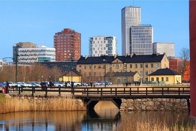 Malmö Walking Tour: Explore Top Sights & Hidden Gems - Folkets Park brings a lighter pace