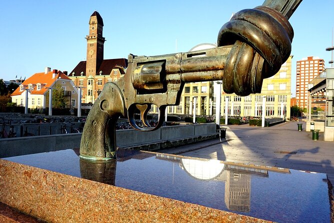 Malmö Walking Tour: Explore Top Sights & Hidden Gems - Malmö Castle is an outside look at a fortress