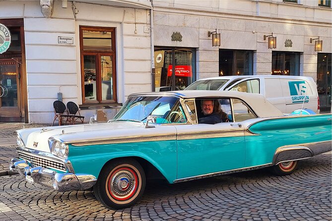 Malmö Walking Tour: Explore Top Sights & Hidden Gems - Stortorget and Lilla Torg show old Malmö