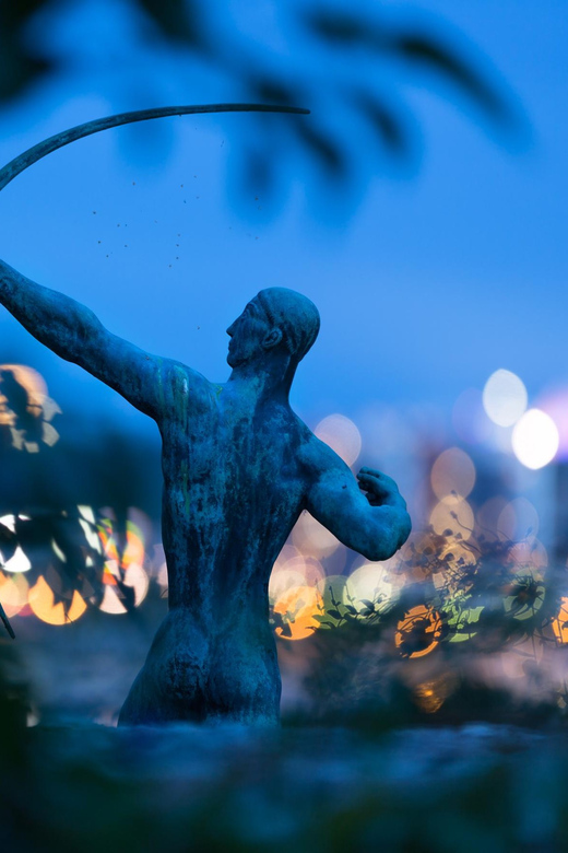 Millesgården Museum: sculpture park and art galllery - Inside Carl and Olga Milles’s home