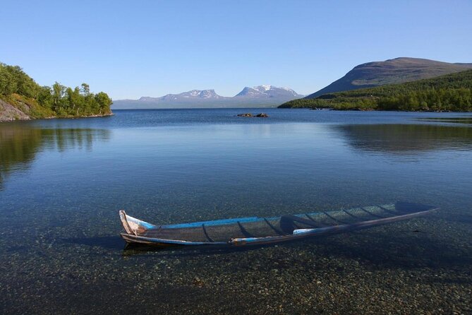 Morning hike in Abisko National Park - A gentle start in Abisko National Park