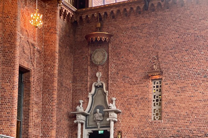 Nobel Grandeur at Stadshuset: Private Tour of Stockholm City Hall - Is $125 per person fair value?