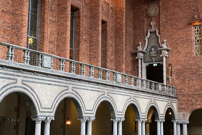 Nobel Grandeur at Stadshuset: Private Tour of Stockholm City Hall - Who should book this experience?