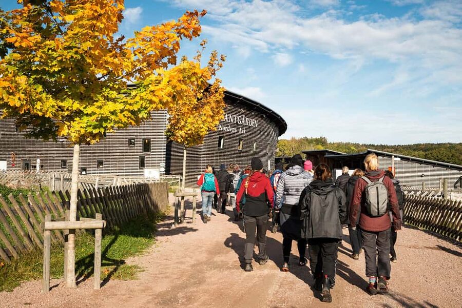 Nordens Ark Entry Ticket - Who will get the most from this ticket