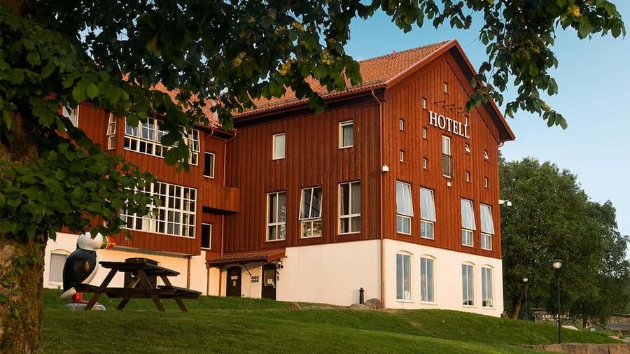 Nordens Ark Entry Ticket - Facilities that can extend the visit