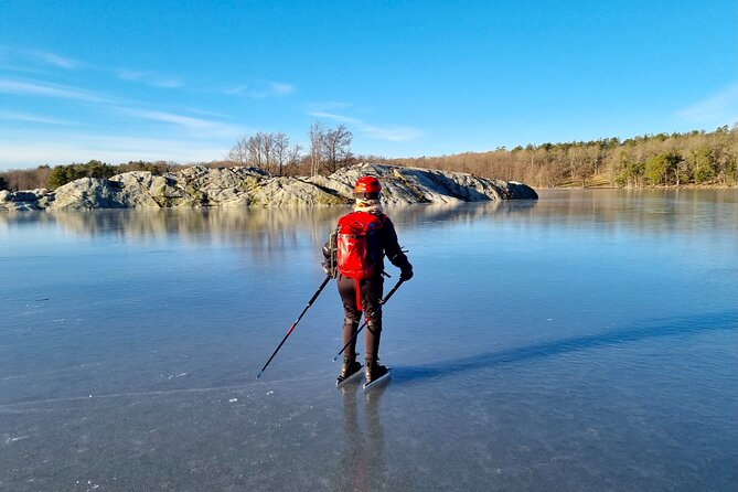 Nordic Ice Skating on a Frozen Lake in Stockholm - Safety, Weather, and Physical Demands