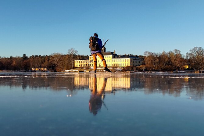 Nordic Ice Skating on a Frozen Lake in Stockholm - Meeting Point, Timing, and What to Plan