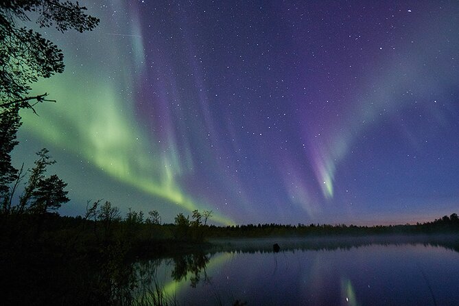 Northern Light Photo tour - Key points to know before booking