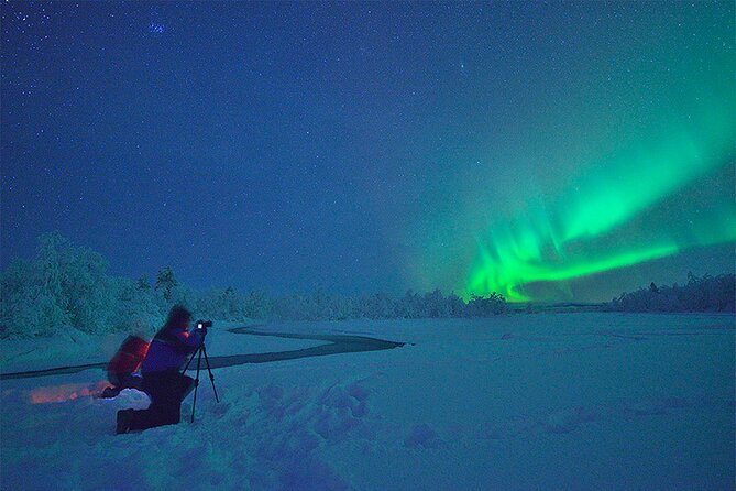 Northern Light Photo tour - What the night feels like in practice