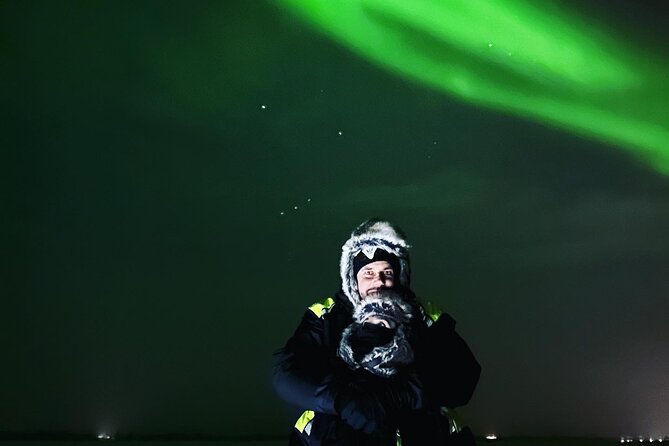 Northern Light snowmobile tour in Kiruna 7:30 pm - Key points to know before booking