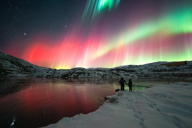 Northern Lights Photo Expedition Dinner Included from Abisko - Waiting for the lights without wasting the night