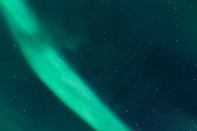 Northern Lights Tour from Kiruna to Abisko with Dinner