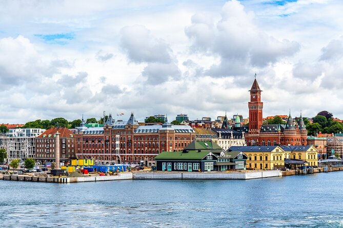 Old Town Helsingborg: Exploration Game and Self-Guided Tour - Key points to know before you play