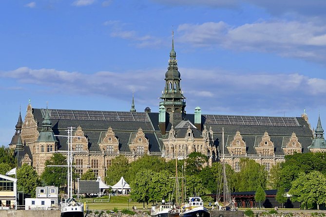 Private 4h VIP city tour by limousine car and guide in Stockholm - How the four-hour schedule works