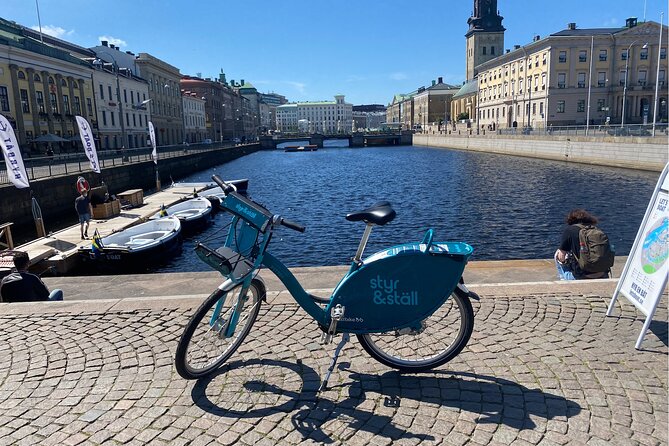 Private Bike Tour in Gothenburg with Pickup - Why a bicycle works well in Gothenburg