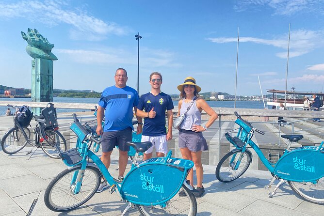 Private Bike Tour in Gothenburg with Pickup - Haga Nygata and the best taste of local life
