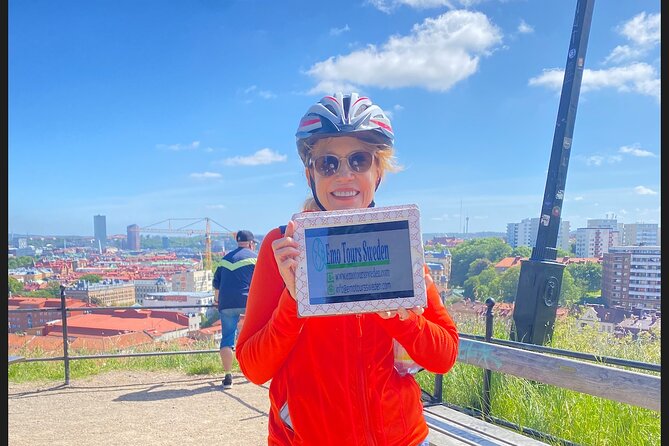 Private Bike Tour in Gothenburg with Pickup - Is $120 a fair price?