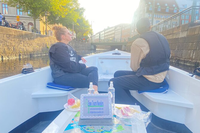 Private Boat Ride in Gothenburg with pickup - The Weather Question
