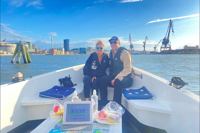 Private Boat Ride in Gothenburg with pickup - The German Church and Its Dutch Connection