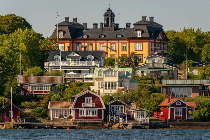 Private Boat Tour in Stockholm - Key points to know before booking