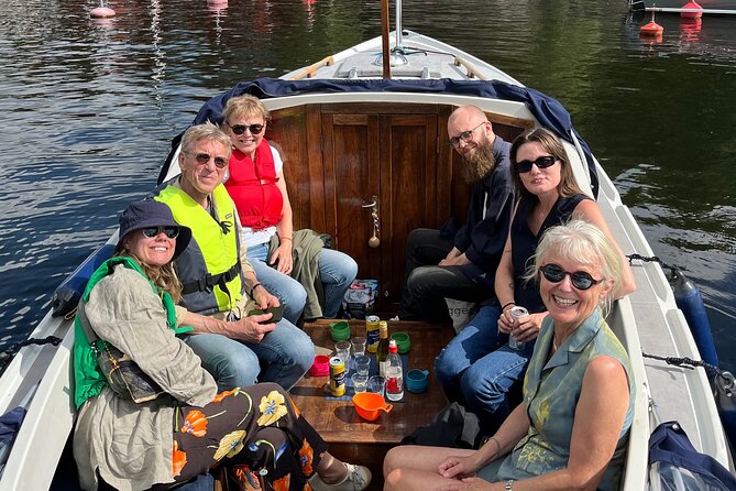 Private Boat Tour in Stockholm - Gamla Stan and the city’s canals