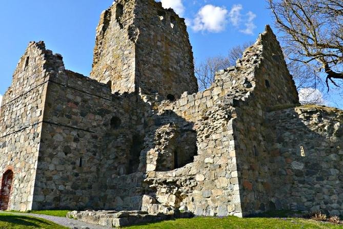 Private Full Day Viking History Tour from Stockholm Including Sigtuna and Uppsala - Jarlabanke Bridge and Arkils tingstad