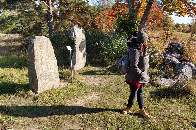 Private Full Day Viking History Tour from Stockholm Including Sigtuna and Uppsala - Gamla Uppsala and the burial mounds