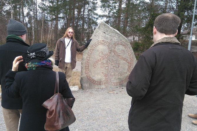 Private Full Day Viking History Tour from Stockholm Including Sigtuna and Uppsala - A private tour with real flexibility