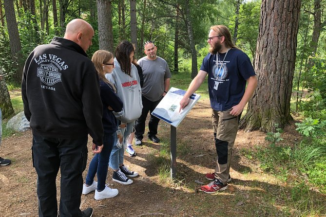Private Full Day Viking History Tour from Stockholm Including Sigtuna and Uppsala - Driving time, walking, and cruise-port planning