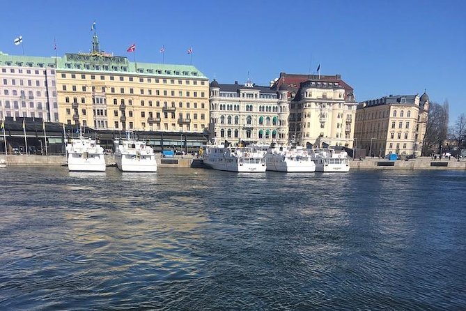 Private full day VIP city tour by limousine car in Stockholm - Seeing Stockholm by private car in seven hours