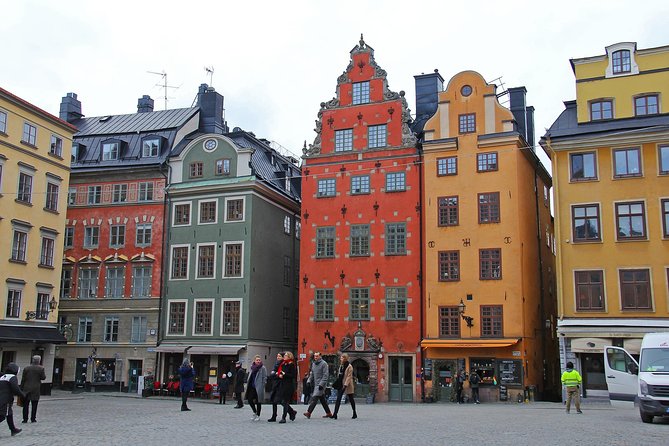 Private full day VIP city tour by limousine car in Stockholm - The Vasa Museum, Stockholm’s essential indoor sight