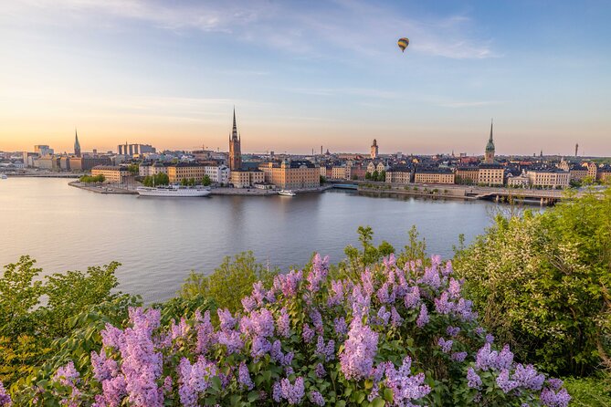 Private Golden Hour Photo Walk in Stockholm - Why golden hour works so well in Stockholm