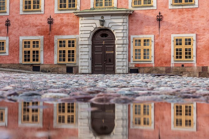 Private Golden Hour Photo Walk in Stockholm - Mariaberget: Stockholm from above