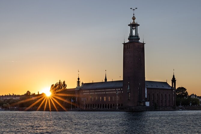 Private Golden Hour Photo Walk in Stockholm - Swedish fika makes the lesson feel less formal